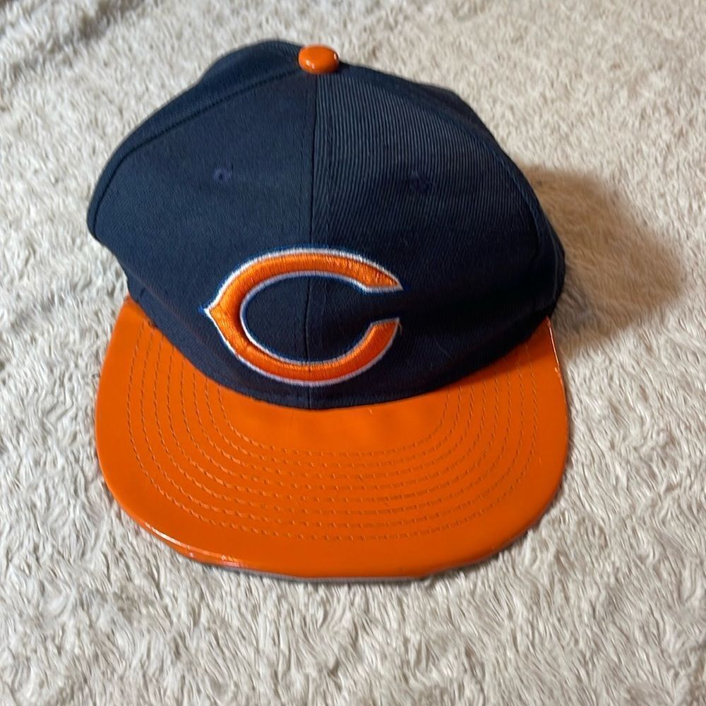 Chicago Bears new era vintage collection hat